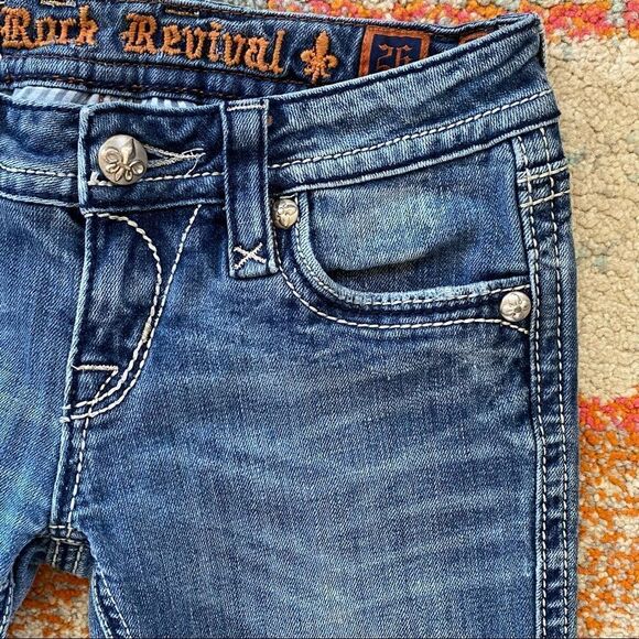Rock Revival Dasha Bootcut Jeans - Picture 4 of 13